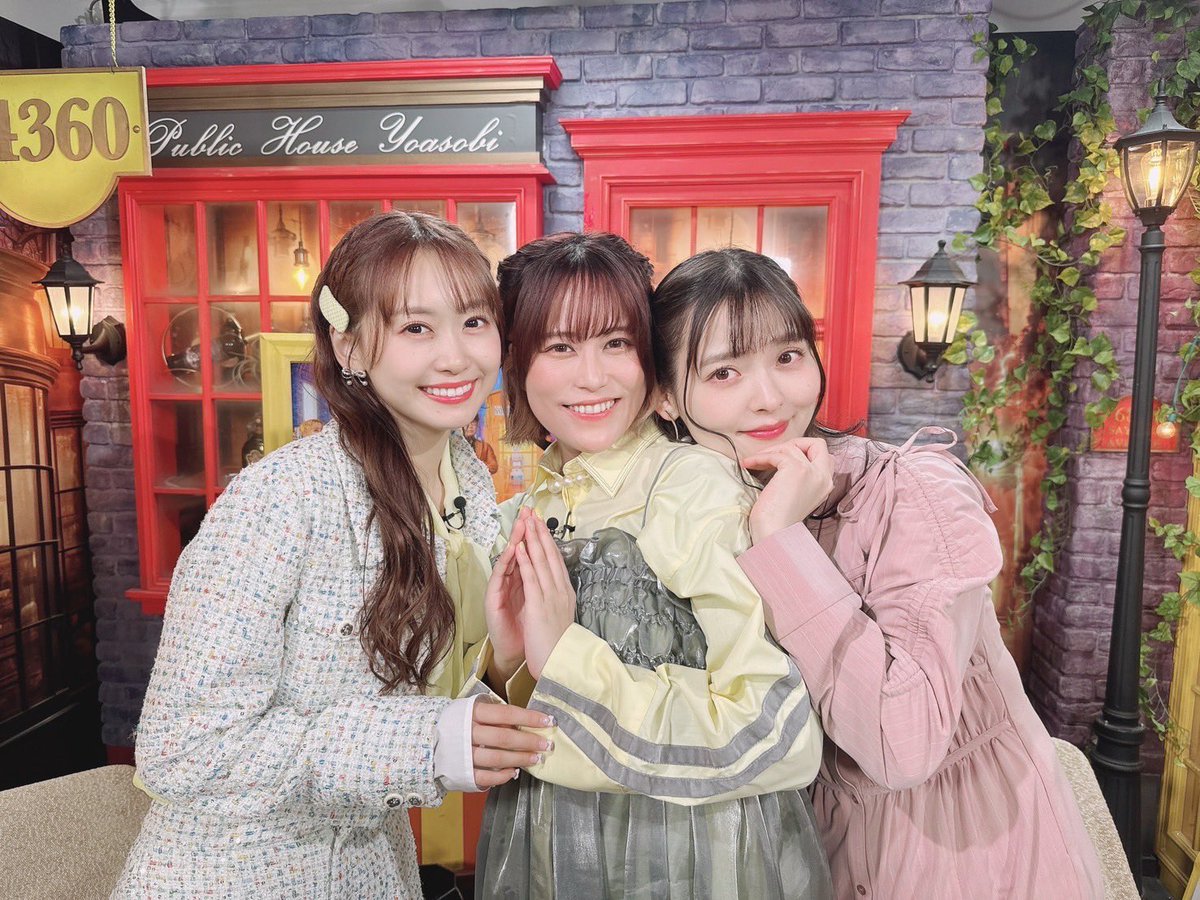 芹澤優(i☆Ris) on X