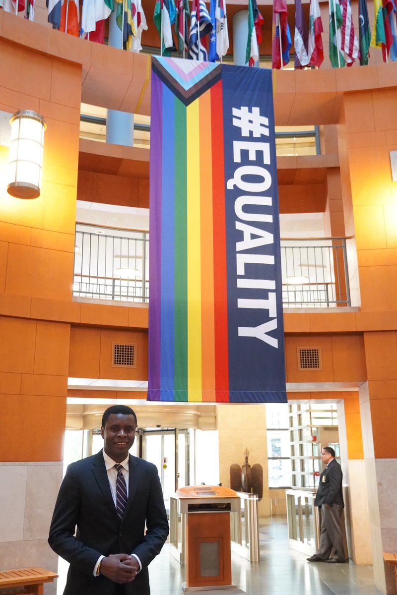 hillarytaylorvi's tweet image. folks in uganda, in 2026, vote out every member of parliament who voted for the repressive anti-homosexuality law of 2023. mps lied to you, using same-sex relationships as a scapegoat while ignoring uganda’s major concerns; corruption, poverty, unemployment, collapsing healthcare…