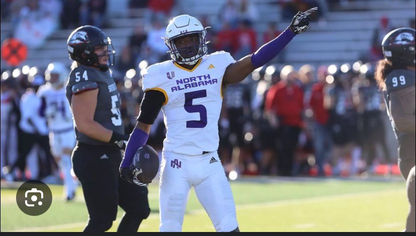 I will be attending North Alabama junior day next Saturday 💜🖤<a href="/ChandlerTygard/">𝘾𝙝𝙖𝙣𝙙𝙡𝙚𝙧 𝙏𝙮𝙜𝙖𝙧𝙙</a> <a href="/BrentDearmon/">Brent Dearmon</a>