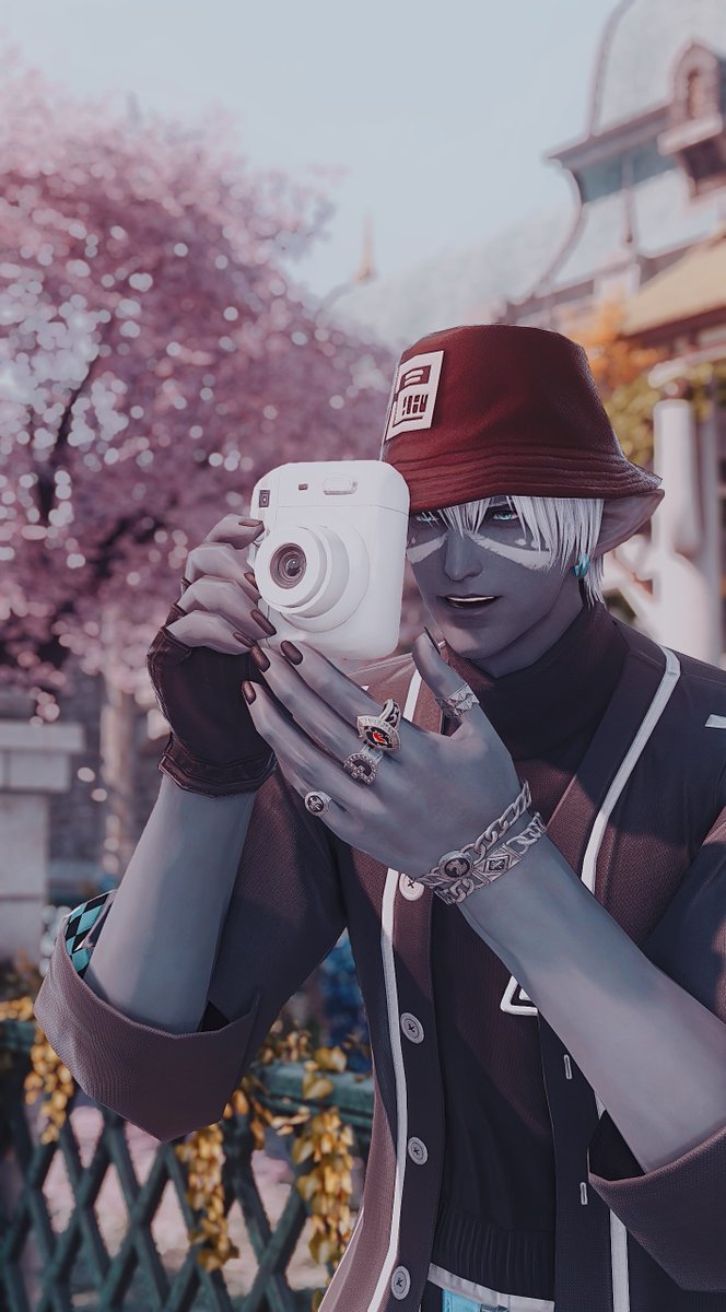 ffxivns's tweet photo. 新しいおもちゃゲット��📸

#FF14ss https://t.co/oNYNUYzrvj