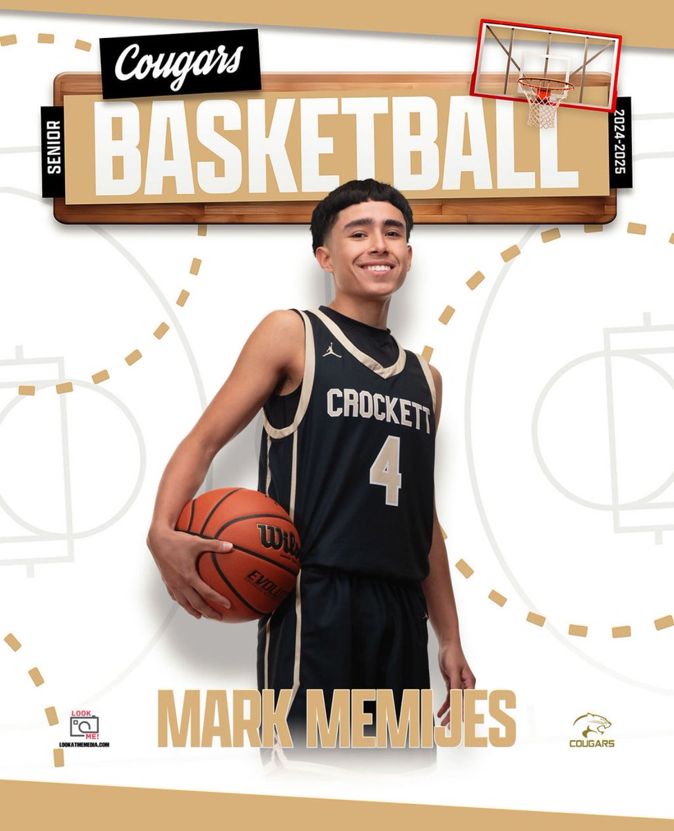 Crockett ECHS Men's Basketball (@cechshoops) on Twitter photo Congratulations Mark Memijes!
All-District 24-5A
Honorable Mention
<a href="/Crockett_Sports/">Crockett ECHS Athletics</a> Congratulations Mark Memijes!
All-District 24-5A
Honorable Mention
<a href="/Crockett_Sports/">Crockett ECHS Athletics</a>