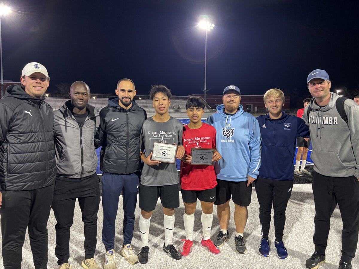 North MS All Star Boys Game 

Team Red - 2 
Team Gray - 2

MVPs:
Team Red - Luis Cano 
Team Gray - Ryoma Kurosawa
