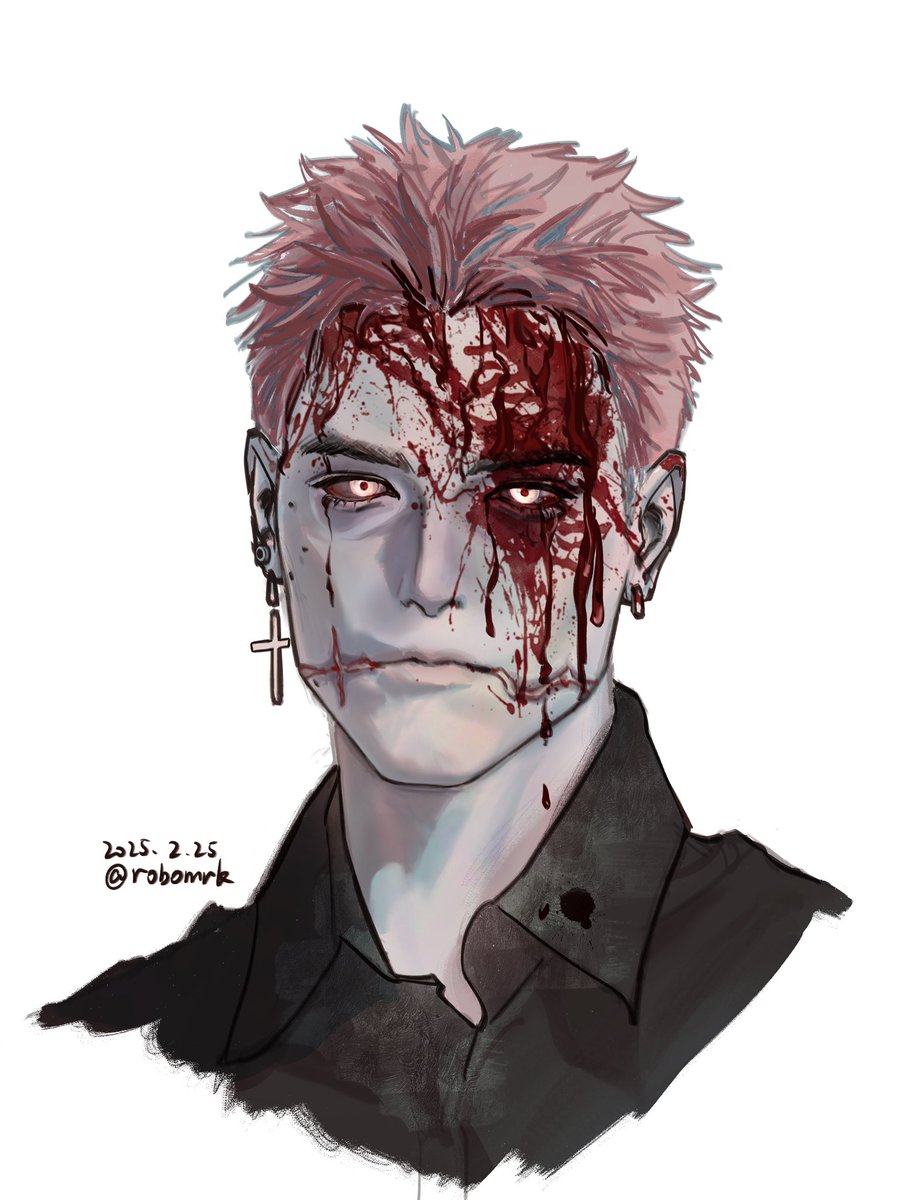 markone_t's tweet image. oc 自设