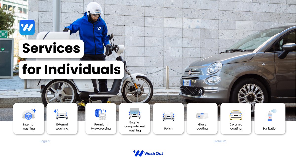 Non solo un lavaggio, ma una vera esperienza di cura premium! Manteniamo la tua auto impeccabile. Perché la protezione inizia dalla cura giusta. 🚙✨✨✨