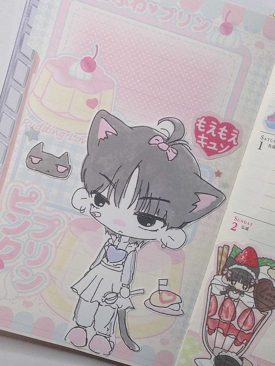 ໒꒱ tweet media
