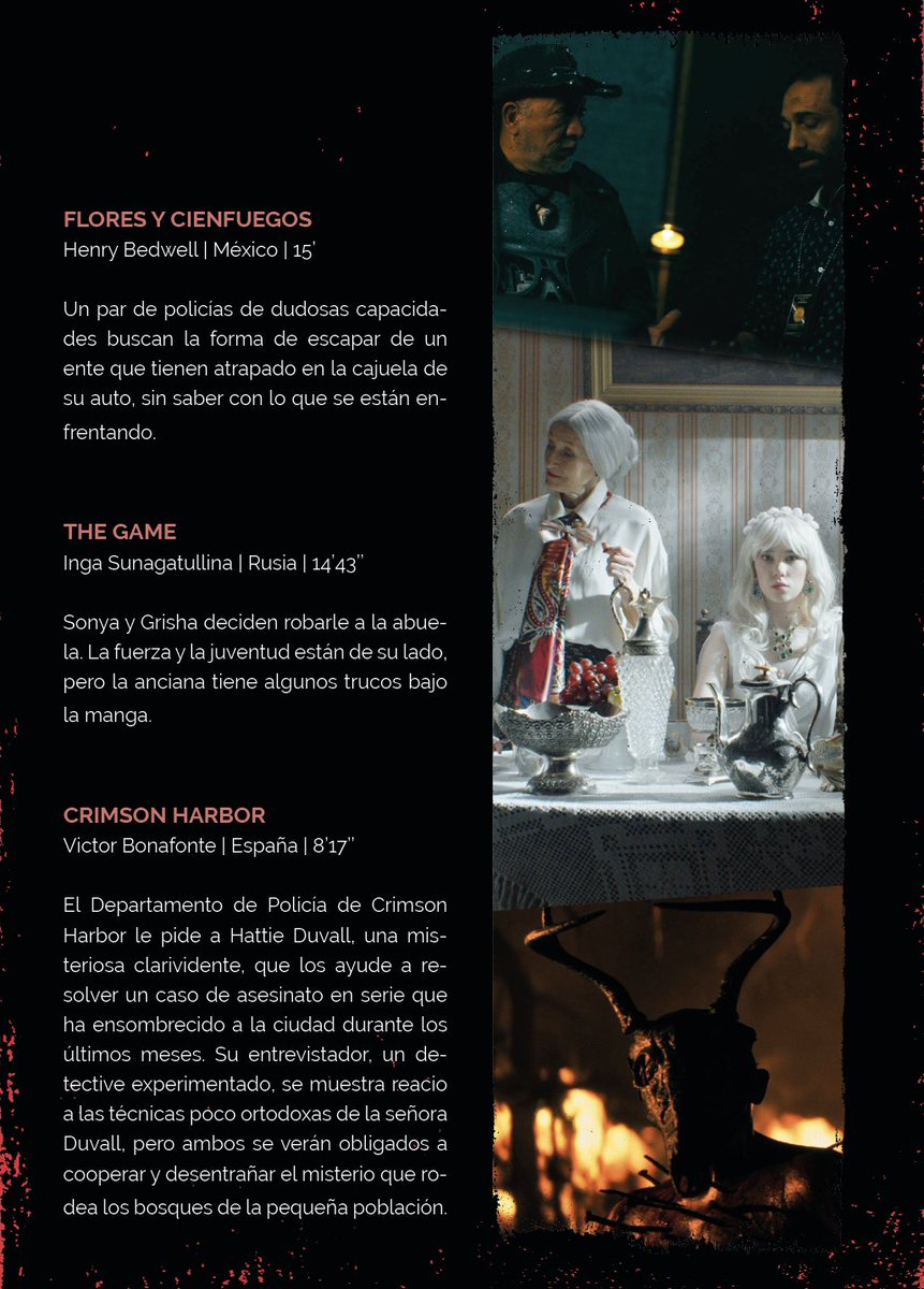 Los esperamos hoy en el segundo dia de esta edición numero 20 del #AuroraHorror

 FICCIÓN 1

25 DE FEBRERO | 19:00 H

MESÓN DE SAN ANTONIO

Programa completo en
- aurorahorror.com
- cutura.ugto.mx

#Aurora20

<a href="/cineclubug/">Cine Club UG</a> @cultura_ug <a href="/udeguanajuato/">Universidad de Guanajuato</a>