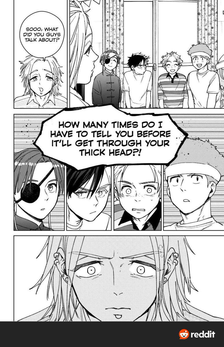 moretosimppp's tweet photo. #Windbreaker172

When do we start wanting to k!ll fictional characters? Oh, right — when their whole backstory gets revealed 😈 https://t.co/NuWUu2vY2r