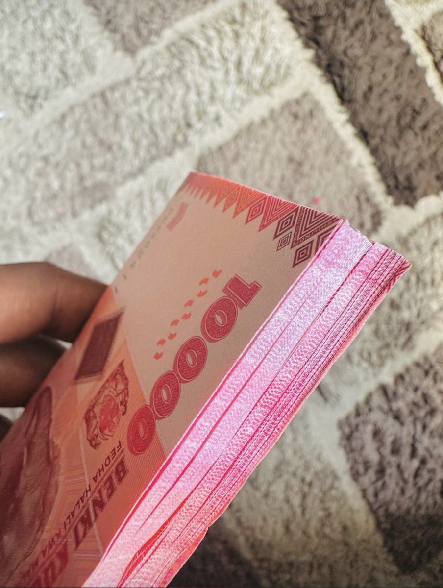 Je, ukipewa Tshs 500,000 unaweza kufanya biashara gani ambayo itakuingizia faida ya Tshs 10,000 hadi Tshs 15,000 kwa siku.

Watu wawili wenye mawazo mazuri ya kibiashara wataondoka na 500,000 kila mmoja. Weka wazo kisha Retweet hii post.