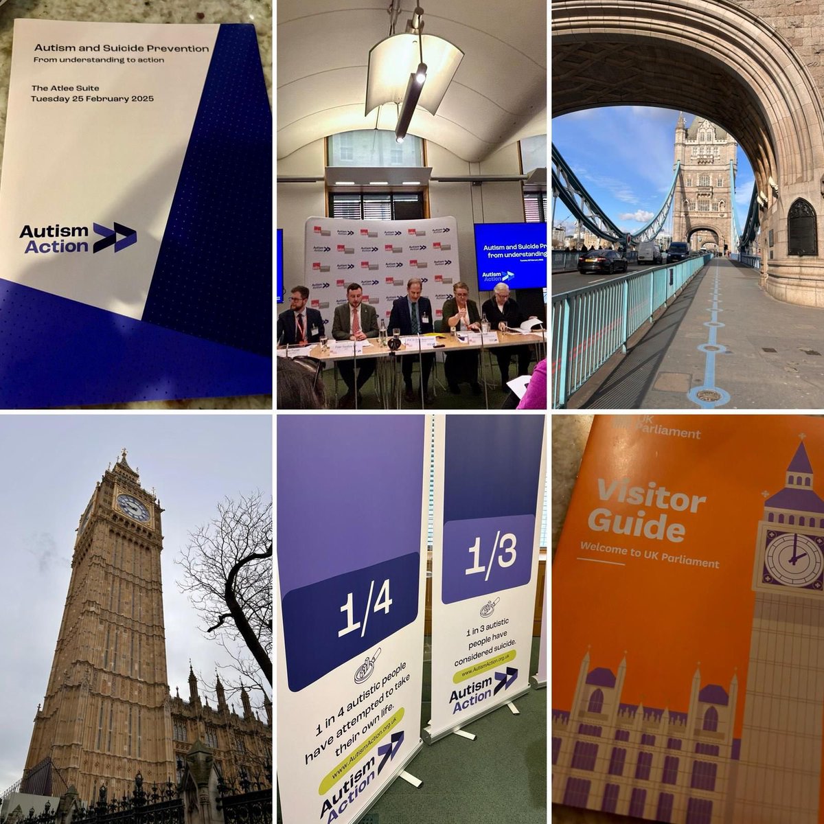 The Autism Wellbeing Project tweet media