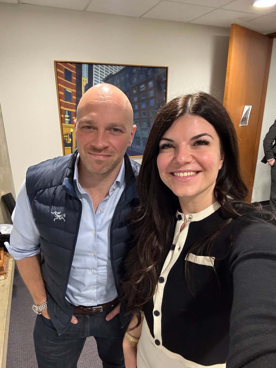 In my role as Chair of Government Relations for TRREB, I’ve had the pleasure of working with so many amazing people - leaders - including Brad Bradford, who has been an absolute champion for the people of Toronto, and Beaches-East York, specifically.  

Brad is working hard to