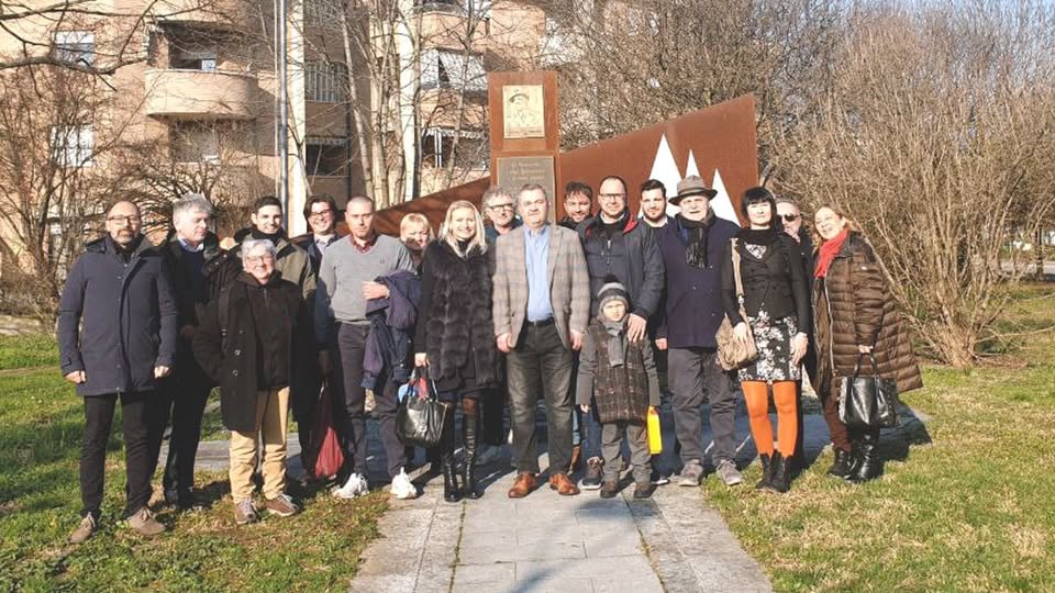 ✅16/02/2025 Incontro  con alcuni membri dell'Associazione di Amicizia Emilia-Romagna -  Belarus. Abbiamo discusso della situazione attuale, dei progetti comuni e  di molto altro. L'amicizia è sempre la cosa giusta da fare! Grazie, amici🤝