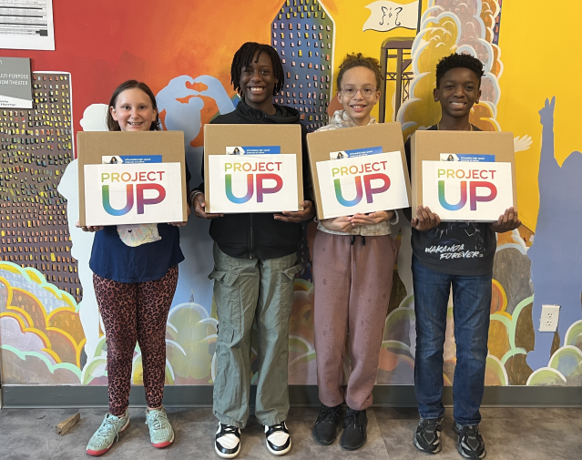 Michelle Oyola McGovern (@momcgovern) on Twitter photo 🌟 Exciting news! <a href="/ComcastFL/">Comcast Florida</a> just gifted new laptops to the MaliVai Washington Youth Foundation in #JAX. This surprise helps students like Aaron access digital opportunities! #ProjectUP Read more ⬇️ #IWorkForComcast comca.st/3Qv08HA 🌟 Exciting news! <a href="/ComcastFL/">Comcast Florida</a> just gifted new laptops to the MaliVai Washington Youth Foundation in #JAX. This surprise helps students like Aaron access digital opportunities! #ProjectUP Read more ⬇️ #IWorkForComcast comca.st/3Qv08HA