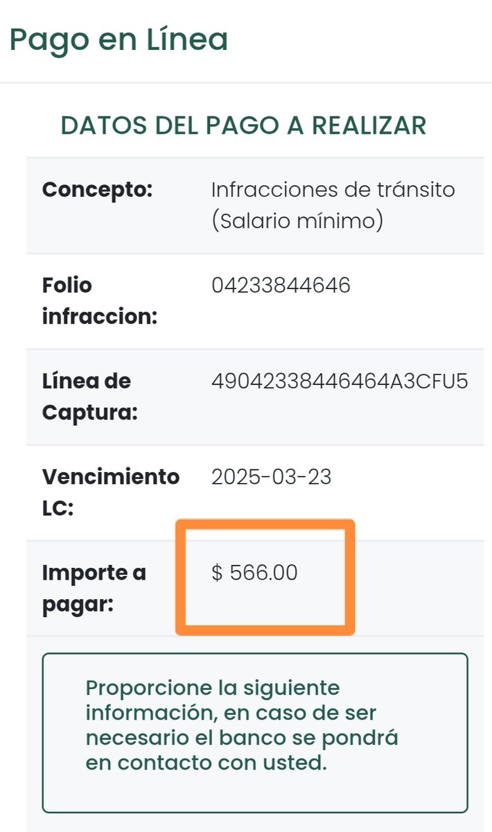 Sololeia's tweet photo. @Finanzas_CDMX en la app para pagar las multas dice que si se pagan antes de 10 días naturales existe un 90% de descuento. Me infraccionaron el sábado, quiero pagar hoy y me cobran con el 50%. OJO: no fue infraccionaron por parquímetro u otra que no aplique 
¿Que pasa? https://t.co/WTmRASkZaa