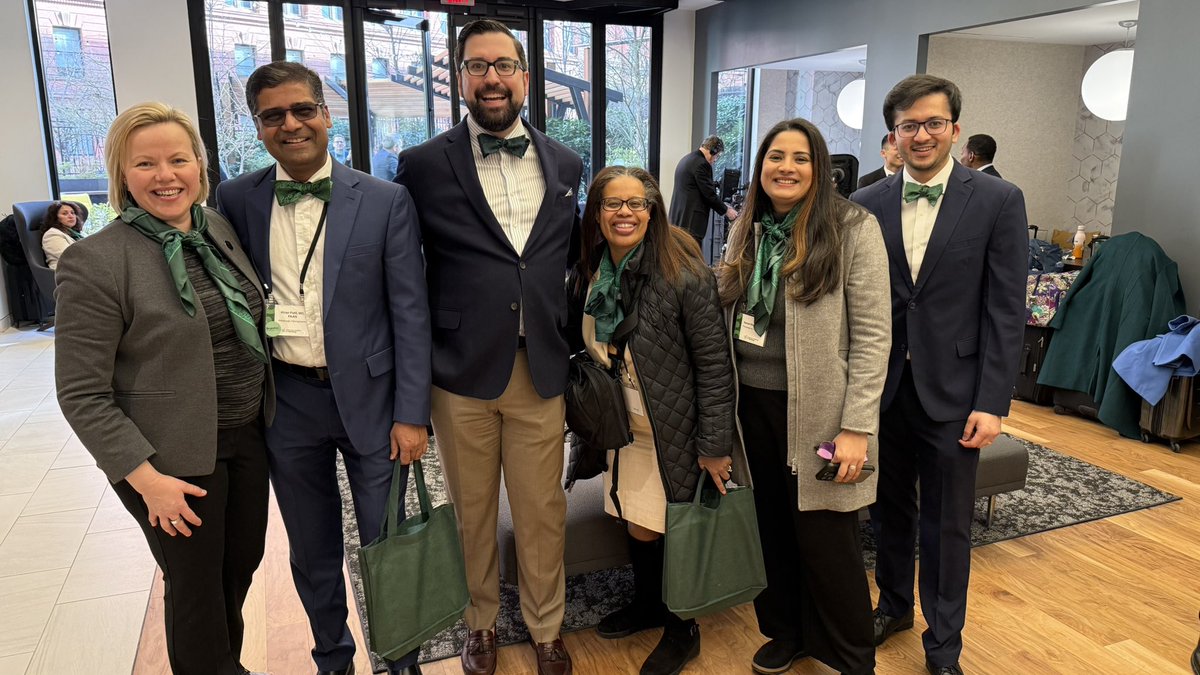 Kiran Patil MD FAAN (@kiranpatilmd) on Twitter photo AAN advocacy
@nsanar great getting first hand tips for better advocacy for our patients with Neurological disorders
<a href="/AANmember/">American Academy of Neurology</a> #AANAdvocacy #NOH25 AAN advocacy
@nsanar great getting first hand tips for better advocacy for our patients with Neurological disorders
<a href="/AANmember/">American Academy of Neurology</a> #AANAdvocacy #NOH25