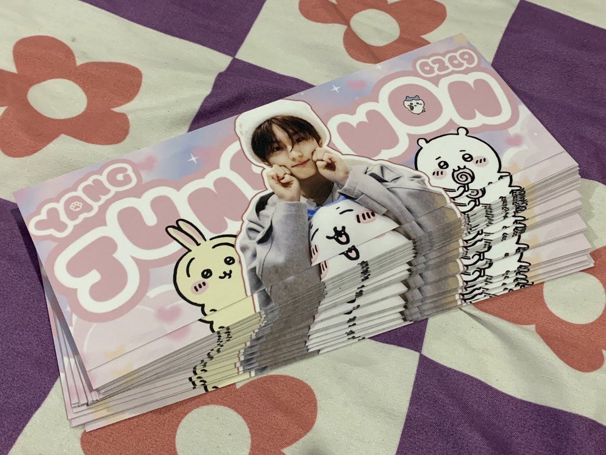 diaryforwon's tweet image. sample prints 😁🫶🏻 thank uu so muchh @chistudio2024