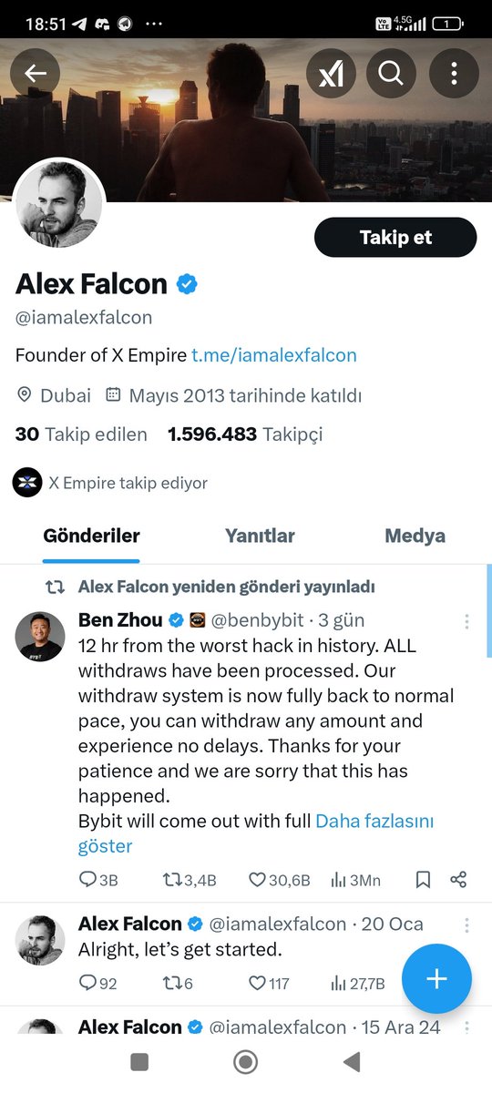 Miningmilyoneri tweet media