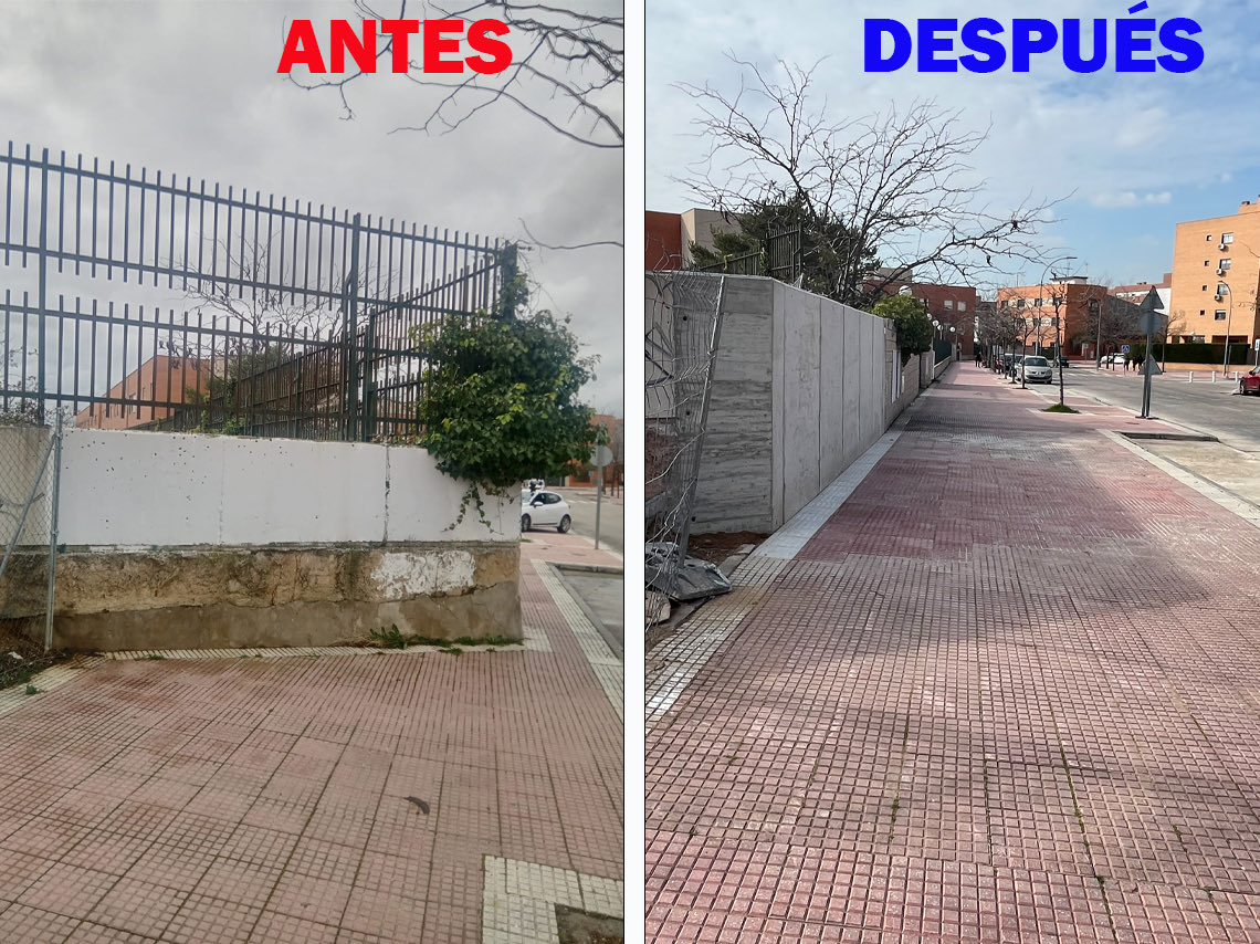 Foto cedida por Ayuntamiento de Torrejón
