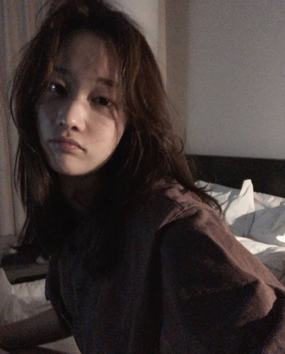 Joncseo's tweet image. half asleep, half thinking about you— i mean, food.