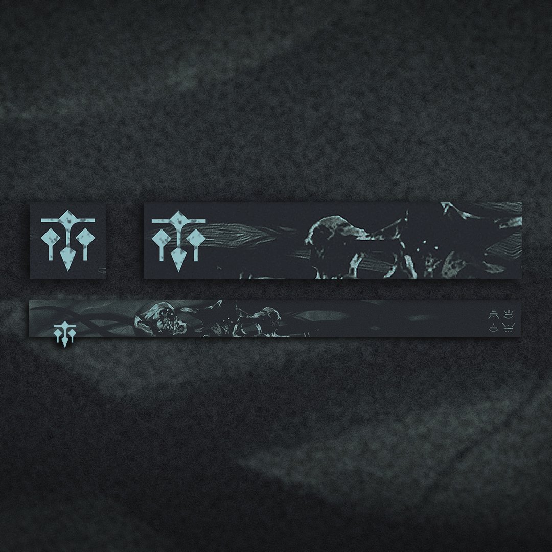 Alguém pediu por sorteio de emblema? Não? Poxa =\ 
Em fim, para participar só me segui junto do <a href="/jpcd15/">JP</a> comentar sua raid favorita e compartilhar essa postagem.

#destiny #destiny2 #BUNGIE <a href="/destinygameBR/">Destiny 2 BR</a> #bungiecreator