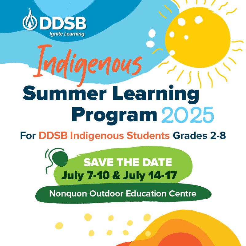 DDSB_IndigenousEd (@ddsb_indigenous) on Twitter photo Save the dates! Registration link coming soon! <a href="/DDSBSchools/">Durham District School Board (DDSB)</a> <a href="/DDSB_OutdoorEd/">Nonquon Outdoor Environmental Education</a> Save the dates! Registration link coming soon! <a href="/DDSBSchools/">Durham District School Board (DDSB)</a> <a href="/DDSB_OutdoorEd/">Nonquon Outdoor Environmental Education</a>