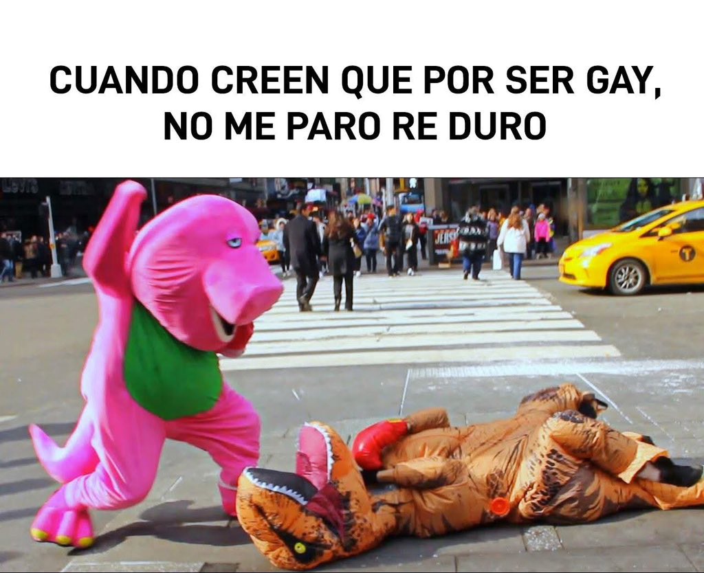 PRios24's tweet image. Jaja total