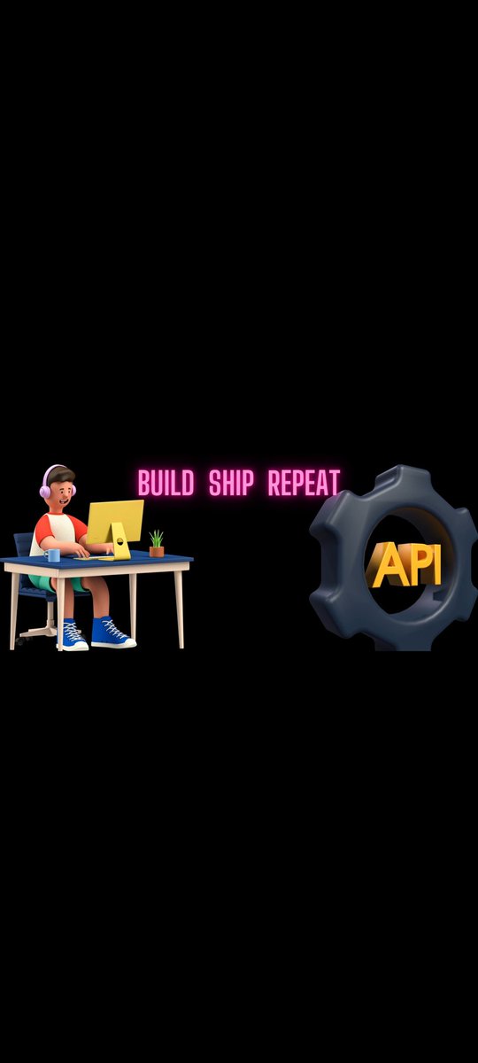 poweroverthink's tweet image. Mastering the dev cycle: BUILD innovative solutions, SHIP with confidence, REPEAT for success! 🚀 #APIDevelopment #CodingLife #TechInnovation #DevOps #saas #coding #buildinpublic #startup #dev #solodev