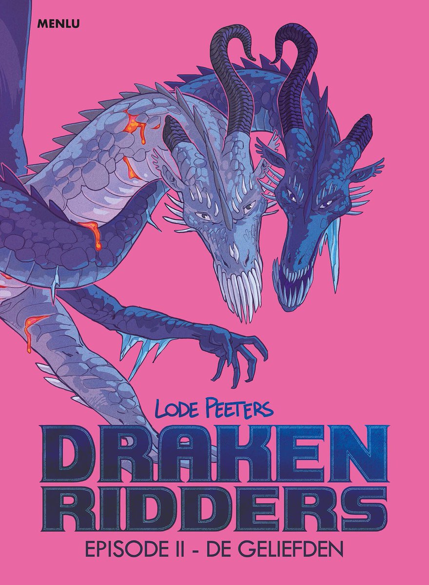 stripland_BENL's tweet image. Episode II van #DrakenRidders verschijnt deze week bij #Menlu. In twee afgelegen dorpjes werd al wekenlang geen teken van leven opgevangen. #Wilhelm en #Ludwig gaan samen met #Melusine, die zowel de vorm van draak als mens kan aannemen, op onderzoek. #LodePeeters