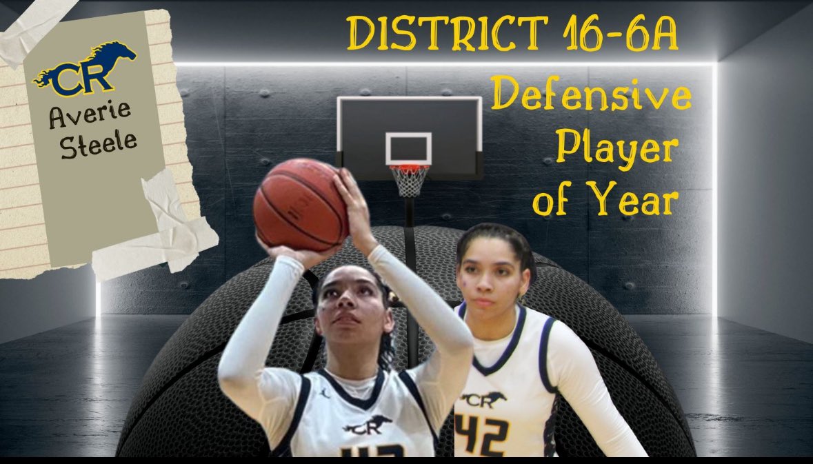 Averie steele (@averiesteele42) on Twitter photo Recap of 24-25 school season
Made 1000 points
Broke 3 school records
Was #1 in my districts for double doubles, blocks and rebounds.
And 5th for scoring.
% 14.8pts 10.6 rebounds 1.9 blocks
<a href="/CyRanchGBB/">Cypress Ranch Girls Basketball</a> @JpFAMgbb Recap of 24-25 school season
Made 1000 points
Broke 3 school records
Was #1 in my districts for double doubles, blocks and rebounds.
And 5th for scoring.
% 14.8pts 10.6 rebounds 1.9 blocks
<a href="/CyRanchGBB/">Cypress Ranch Girls Basketball</a> @JpFAMgbb