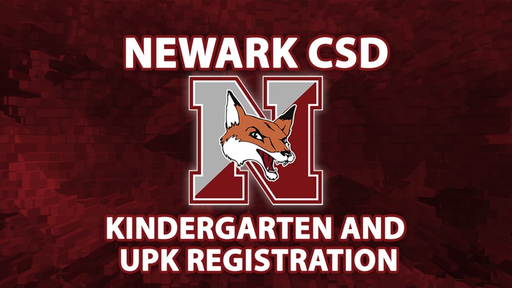 Kindergarten &amp; UPK Registration for the 2025-26 School Year 🦊 newarkcsd.org/o/lincoln/arti…