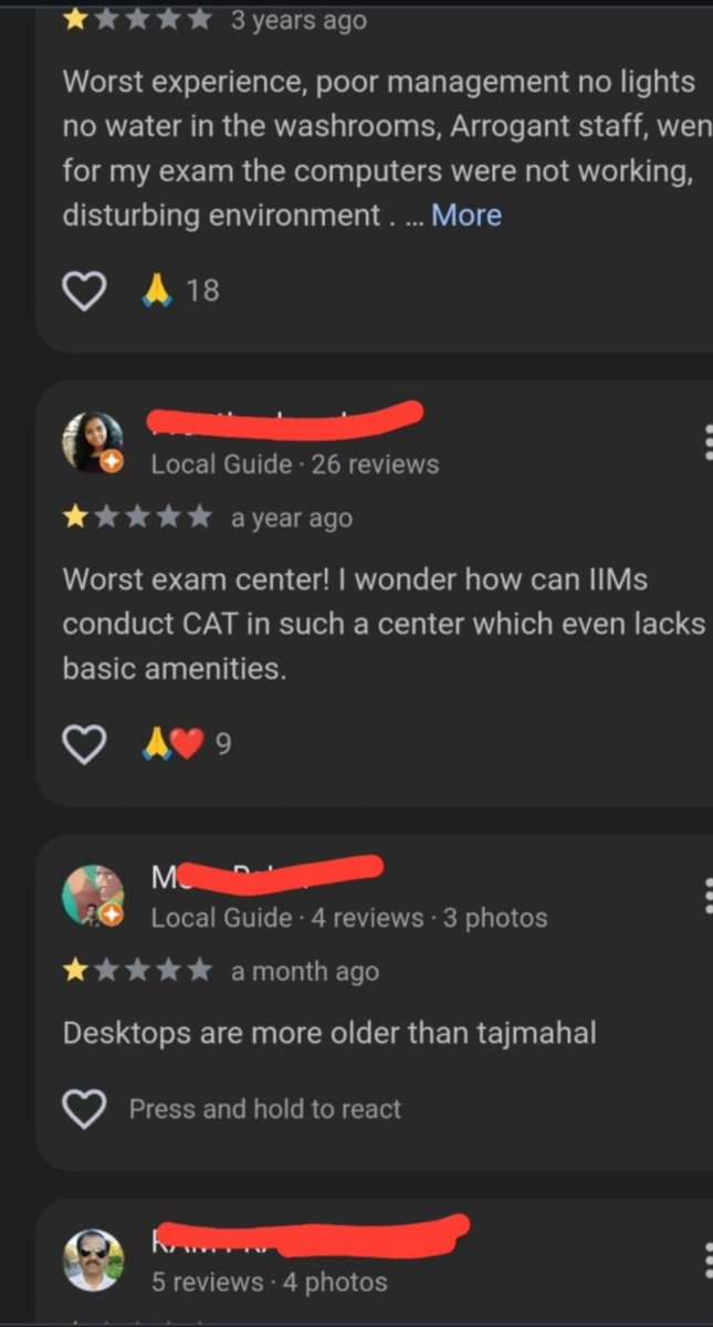 kalyanic3107's tweet photo. 900-1000 फी घेता,fee मधे compromise नाही मग exam centre मधे तरी का???
#BMC_AT_TCS_Ion_Centre
#BMC_At_TCS_lon_Centre
@mybmc @CMOMaharashtra @Dhananjay_AAP @ramkadam 
@degree_holders https://t.co/eVGnsrPUcd
