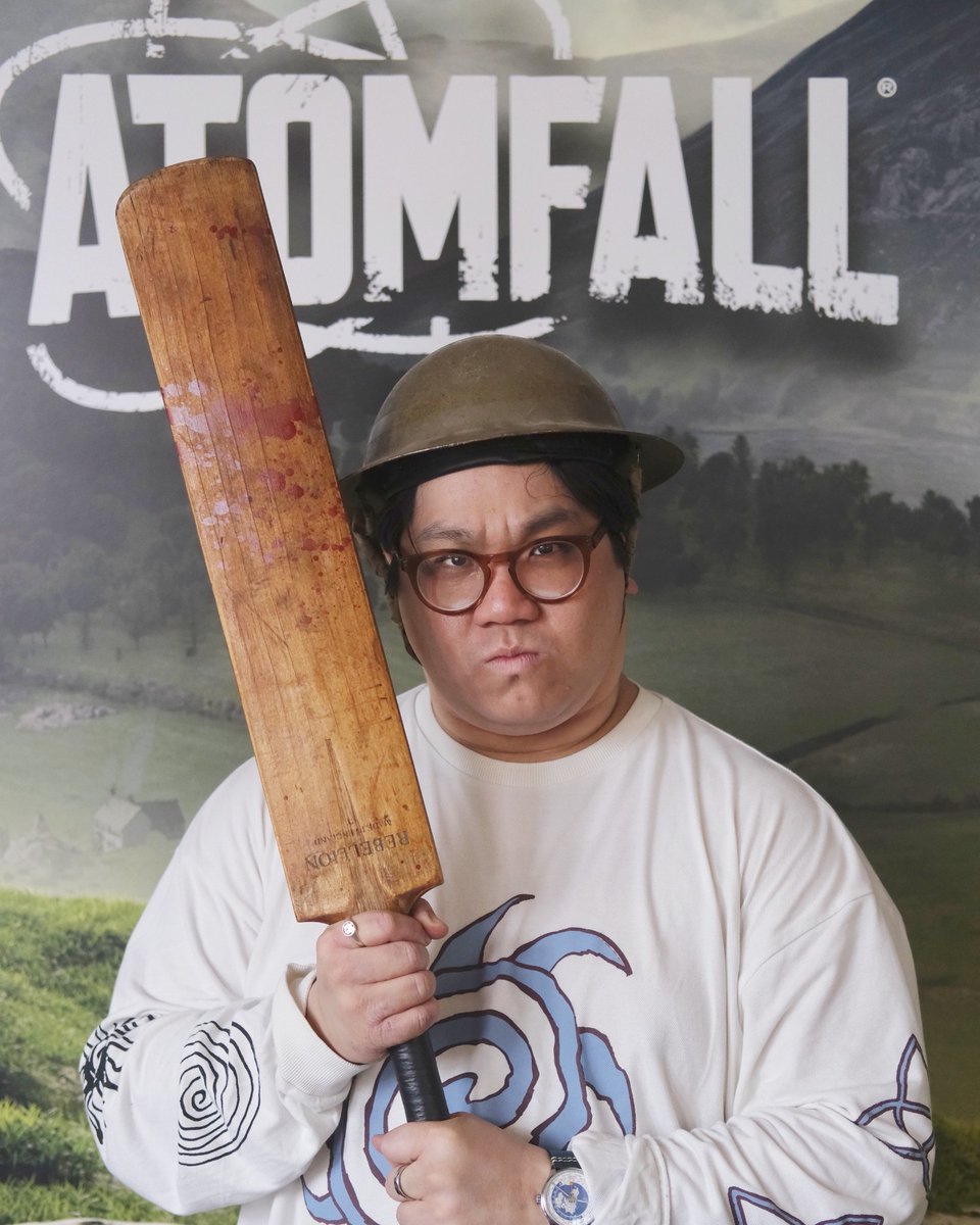 pretendasaurTTV's tweet image. [#Ad/Invite/Gifted]

⚠️ WARNING!! THIS IS A SAFETY ANNOUNCEMENT ⚠️ 

#ATOMFALL ⚛️ will be releasing soon.

The boffins over at @Rebellion  invited us to an exclusive capture event at a top secret location. ☎️.

Will share more info as we recieve it.

@AtomfallGame 

#atomfallgame