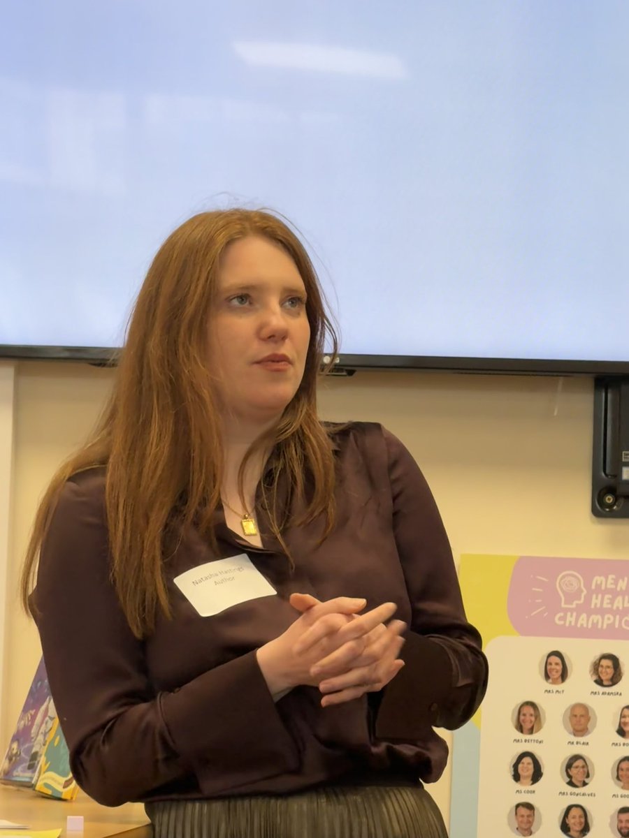 uksla's tweet image. Natasha Hastings , author of historical middle grade series #themiraculoussweetmakers was inspired to write by a wonderful teacher she had as a child. Tip for events - ‘It can be really effective if you give children a little research project before the event’ #primarylibraries