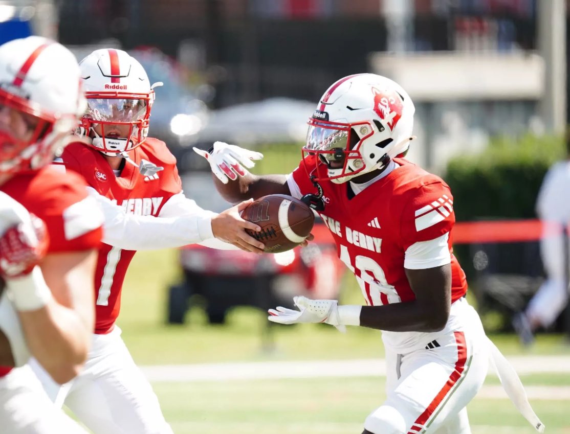 Devon Lowe (@devonlowe407) on Twitter photo Blessed🙏🏾to receive another camp invite from <a href="/Newberry_FB/">Newberry College Football</a> thank you <a href="/Coach_ReelNC/">Lawson Reel</a> for the opportunity, can’t wait to show up and show out! Blessed🙏🏾to receive another camp invite from <a href="/Newberry_FB/">Newberry College Football</a> thank you <a href="/Coach_ReelNC/">Lawson Reel</a> for the opportunity, can’t wait to show up and show out!