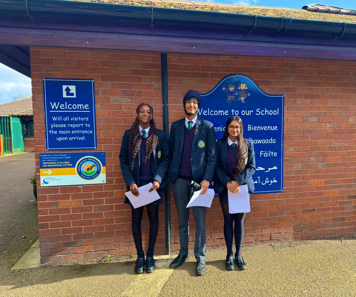 QMGS_CYM's tweet image. CYM Mental Health Team were at @NorthWalsall this afternoon presenting their workshop on Relationships.The session was lead by Agamjot,Ria & Kenya to Yr 5 & Yr 6’s.Pupils learnt the importance of healthy relationships in the home,school & workplace,including how to solve issues