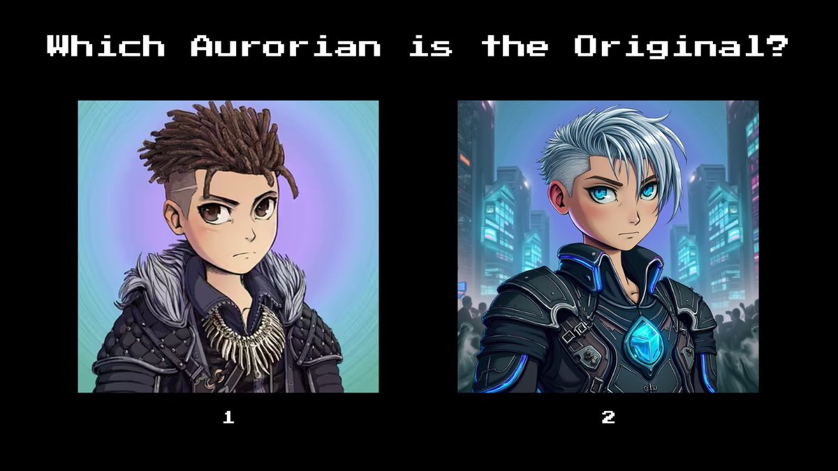 Create With Me (@createwithme_ai) on Twitter photo Hey fam,
A new collaboration with <a href="/DaoryAurory/">DAOry - Aurory DAO</a> is coming to our platform.
Tomorrow, you will generate your own <a href="/AuroryProject/">Aurory: Seekers of Tokane</a>.
However, there's one thing:
You will need to generate a specific Aurorian to participate in the contest, and you'll find out more tomorrow.
Can you Hey fam,
A new collaboration with <a href="/DaoryAurory/">DAOry - Aurory DAO</a> is coming to our platform.
Tomorrow, you will generate your own <a href="/AuroryProject/">Aurory: Seekers of Tokane</a>.
However, there's one thing:
You will need to generate a specific Aurorian to participate in the contest, and you'll find out more tomorrow.
Can you
