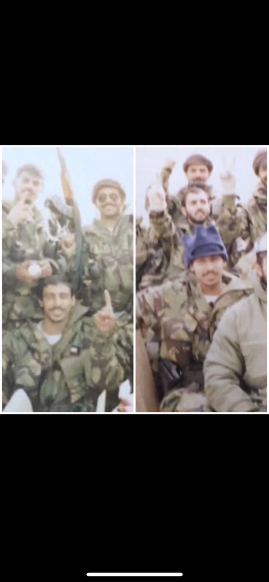 حنا البنادق ساعة التكبير
وحنا الدروع إن دقة أجراسك

الوالد المدعى العام : عبدالرزاق طرقي الهشال 
اثناء تحرير دولة الكويت في الغزو العراقي الغاشم 

#العيد_الوطني_الكويتي