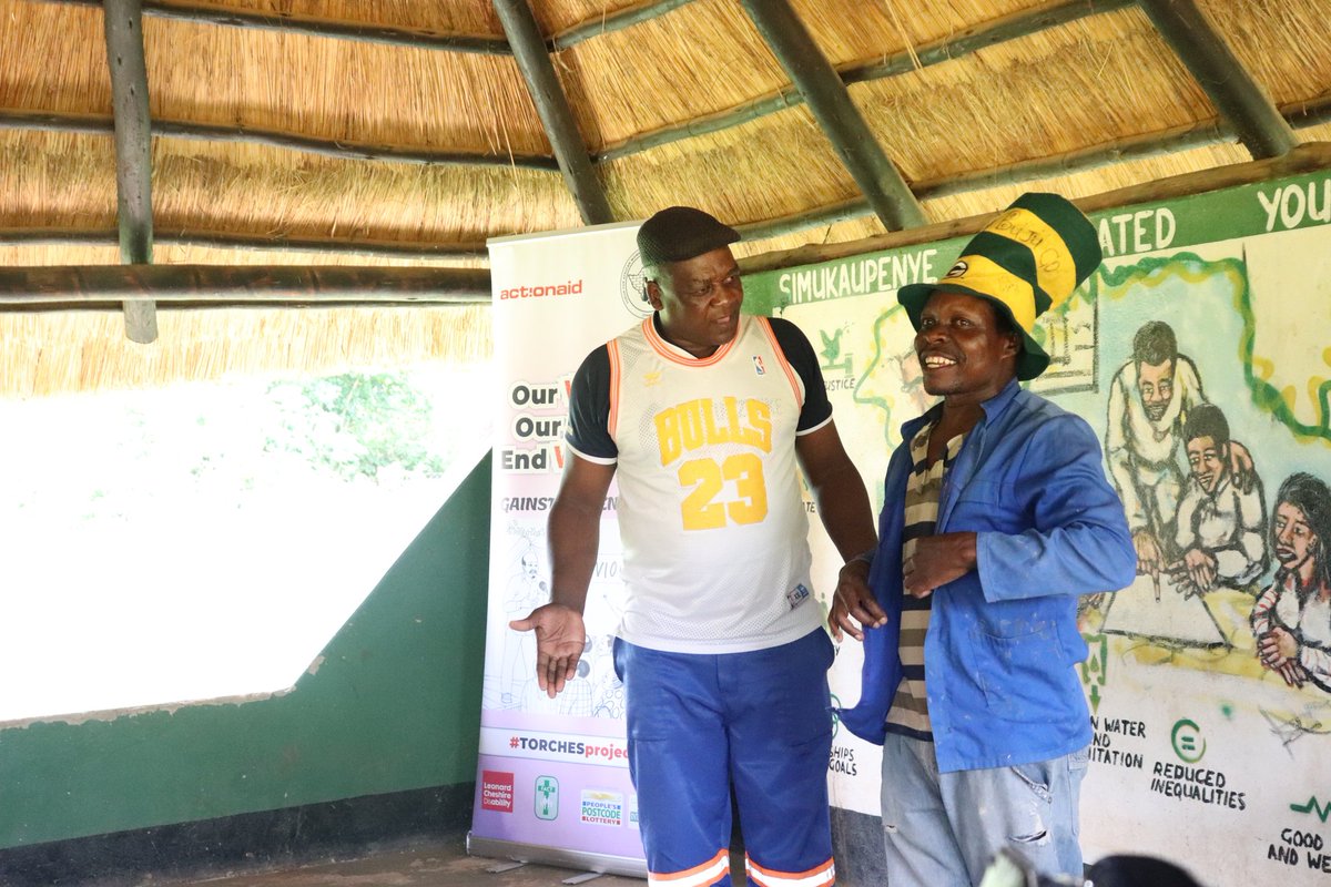 ActionAidZim's tweet image. &quot;The #TORCHESproject may be ending, but its impact will live on.&quot; Powerful parting words from Shamva Ward 24 community! Today, @ActionAidZim, along with partners @fawezi &amp;amp; @LCDZ, celebrated the project&apos;s achievements &amp;amp; success in Shamva Ward 24. #TUSEME #sasatogether