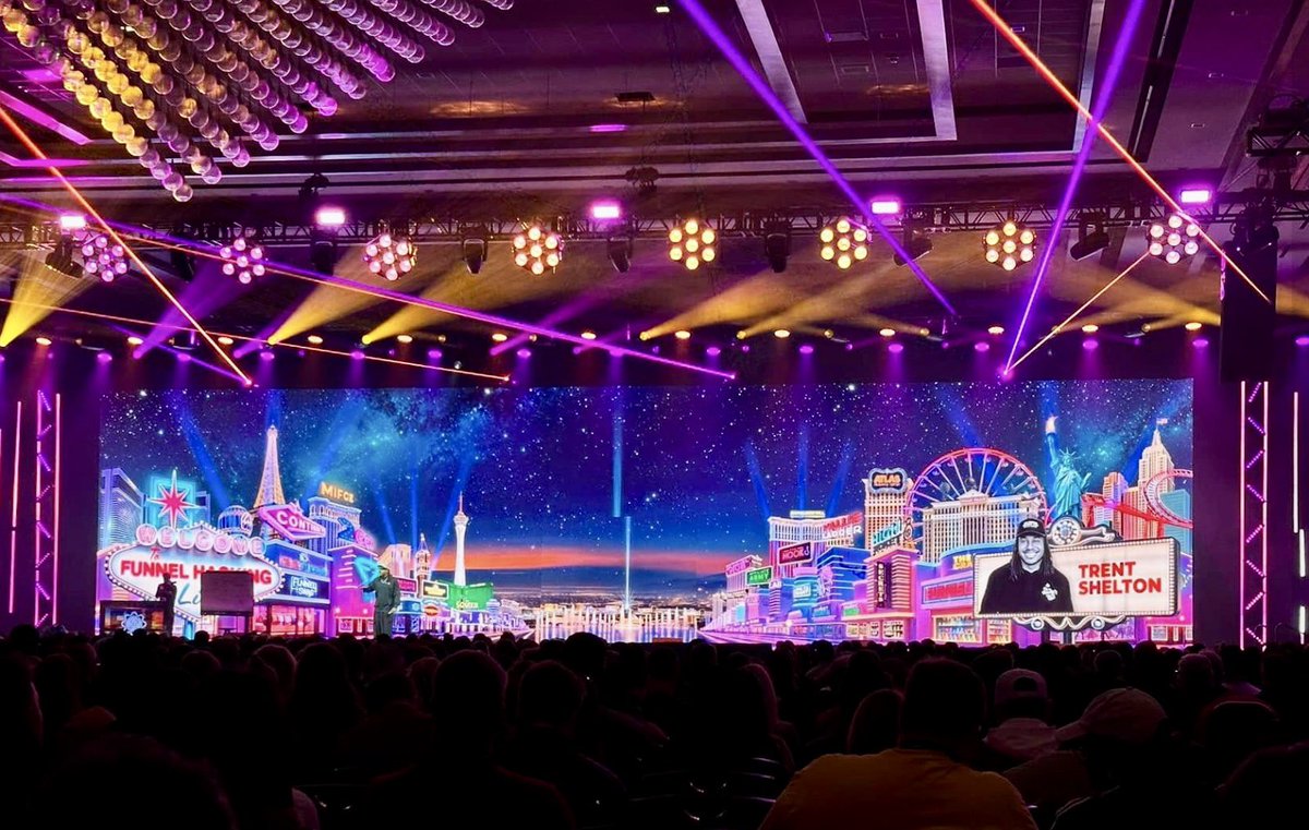 Energy like never before. What an amazing event from start to finish! 🔥👏 #BeyondTechnology #LMGShowTechnology