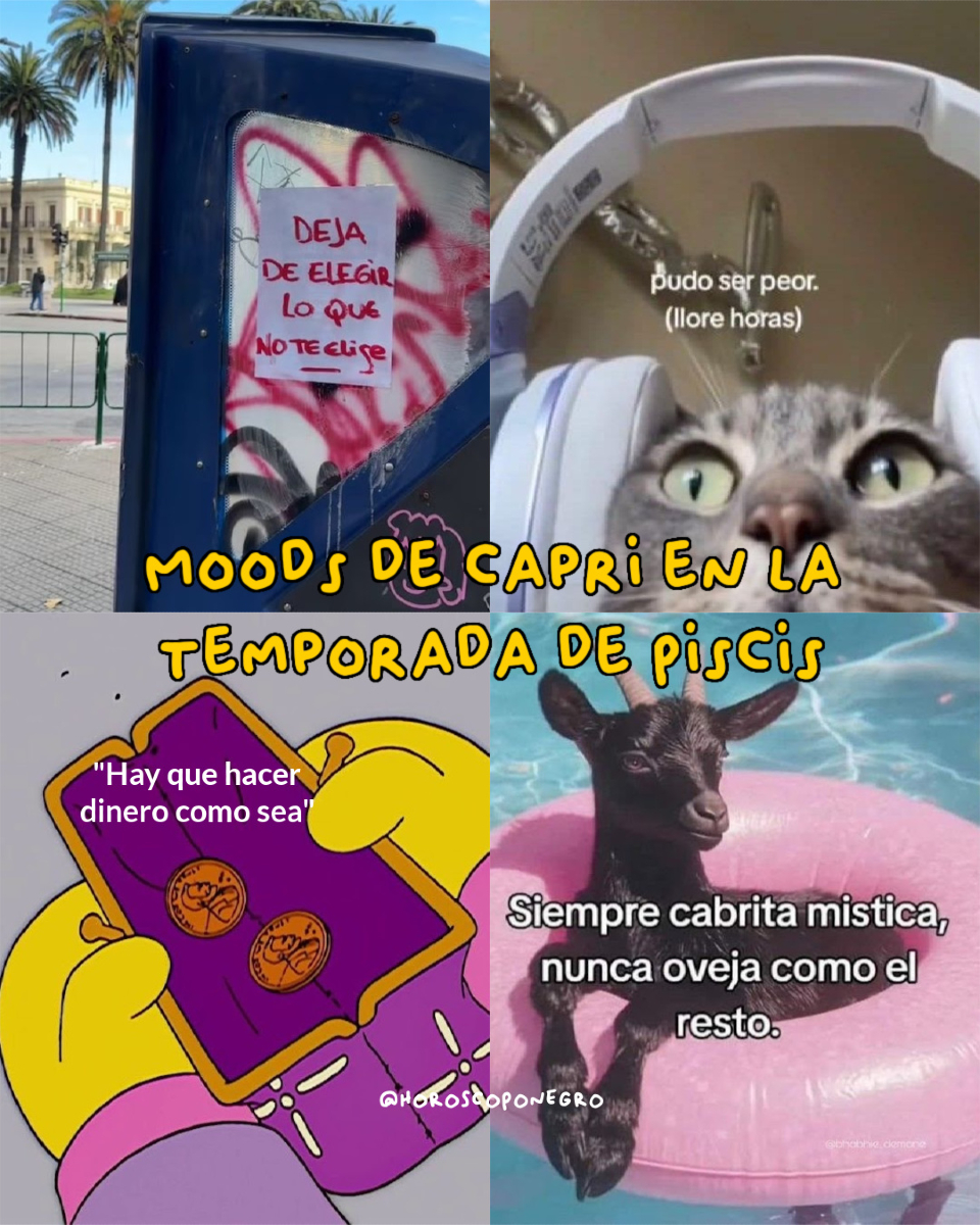 capricornio_hn's tweet photo. Deja en comentarios lo que piensas que va a suceder SÍ O SÍ durante la temporada de Piscis 🔮 https://t.co/XGBIx666oP