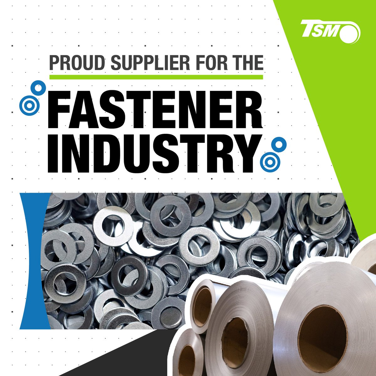 TemperedMetals's tweet image. We supply premier tempered stainless steel for fasteners, offering rust and corrosion resistance. Contact our experts today! ow.ly/FMzt50V5FwQ #fastener #steel #metalsupplier #corrosionresistance #manufacturing #stainlesssteel #fastenerindustry #steelsupplier