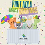 Photo by Port of New Orleans (@PortNOLA)