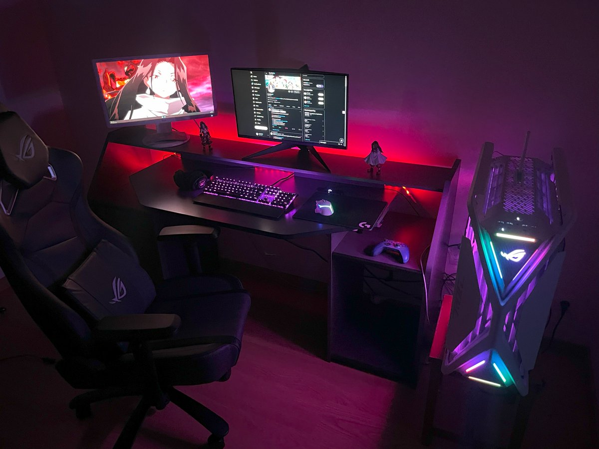 Last December, I was lucky enough to be selected by <a href="/Lingocoins/">Lingo</a> during the #dreamscometrue campaign and was able to build a new setup 🤩.

The best part about all of this is that this opportunity was given to me just for being a member of the $LINGO community 😎. Do you know of