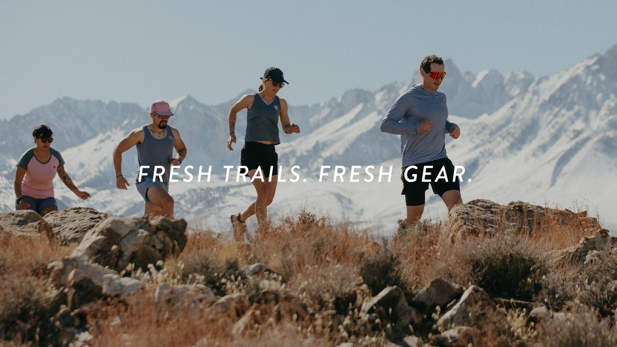 Spring Trail Collection is out now. Kit up for your next adventure at the link below.

runinrabbit.com/collections/tr…