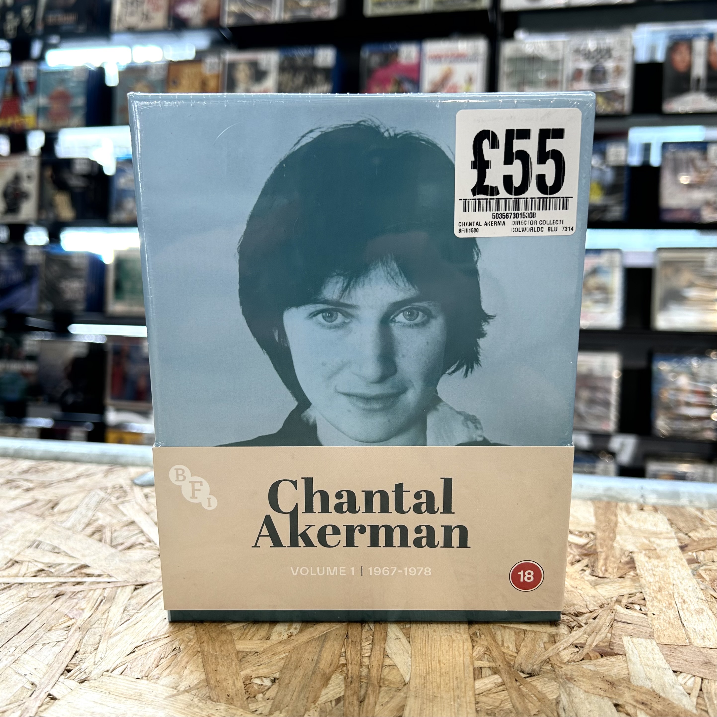 Chantal Akerman: Travelling - Metrograph