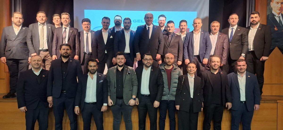 Şebinkarahisarlı Sanayici ve İş Adamları Derneği’nin 6. Olağan Genel Kurulu’nu başarıyla gerçekleştirdik.

Başkanımız Sn. Müjdat Karayılan’ın liderliğinde, memleketimiz için üretmeye, markalaşmaya ve değer katmaya kararlılıkla devam ediyoruz.

#Şebinkarahisar #Şebinsiad