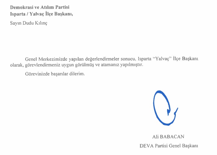 Ispartadeva32's tweet photo. Isparta'daki teşkilatlanma çalışmalarımız devam ediyor.

Yalvaç İlçe Başkanlığımıza atanan Dudu Kılınç'a başarılar diliyoruz.

#devapartisi #gencdeva #TürkiyeninDEVAsı #HepimizinDEVAsı #TürkiyeyeDEVA

@devapartisi @gencdeva32 @Numan_Dincer32 @tunatokuc https://t.co/9IIQL6Gg2p