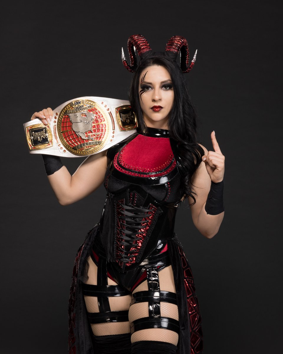 WWE NXT tweet media