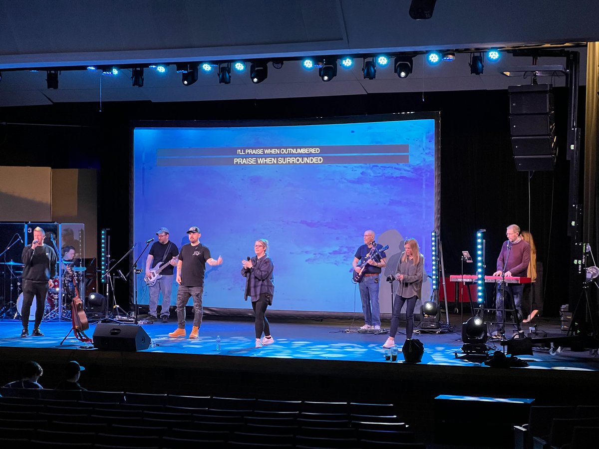 A building doesn’t define the church—the people do! With Portable Church, you can create powerful worship experiences no matter the location. 🚛⛪

🔹 Quick Setup
🔹 Transform any space
🔹 Focus on what matters most

#GoPortableFirst #PortableChurch #WorshipEverywhere #SundayR...