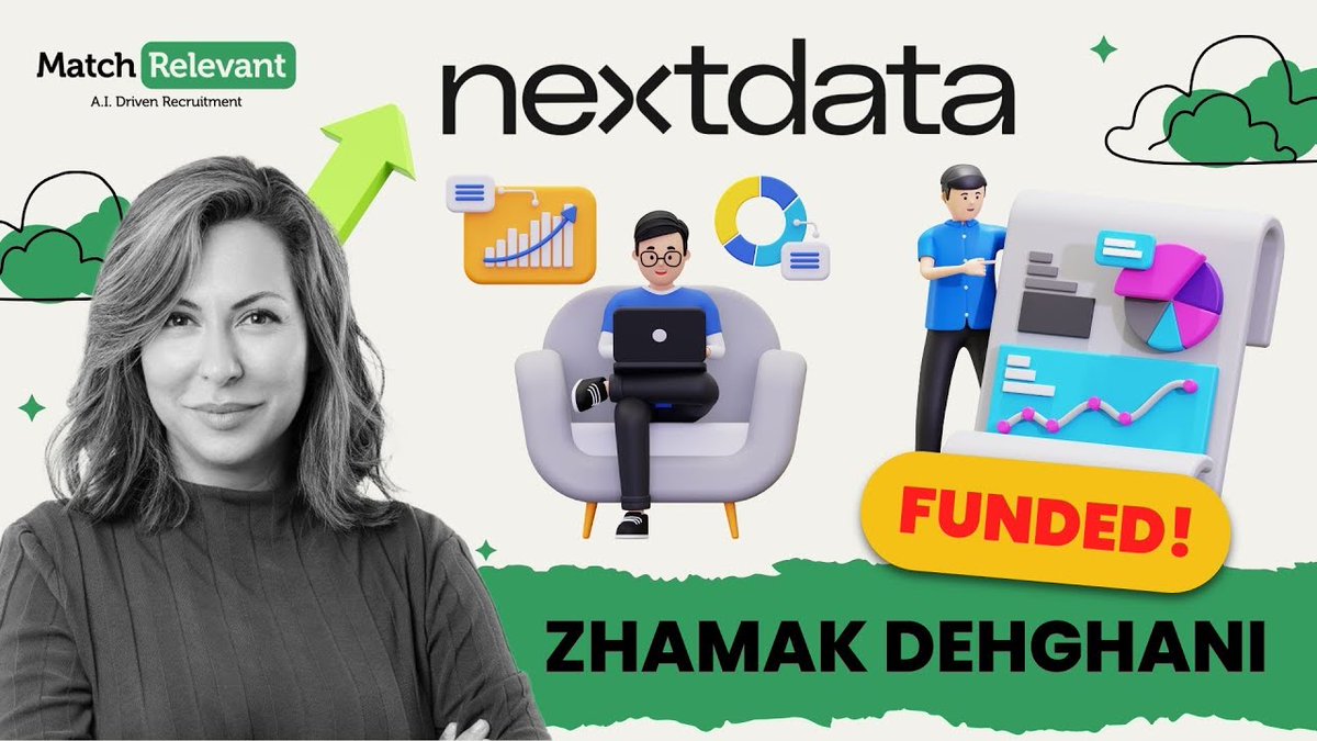 Ever wonder what it takes to be a data startup founder? 🤔

Hear <a href="/nextdataOS/">Nextdata</a> CEO <a href="/zhamakd/">Zhamak Dehghani</a> on the newest episode of Born In Silicon Valley, where she shares her journey from Iran to Silicon Valley &amp; her vision for decentralized data products. 

🔗: hubs.la/Q0382MB90