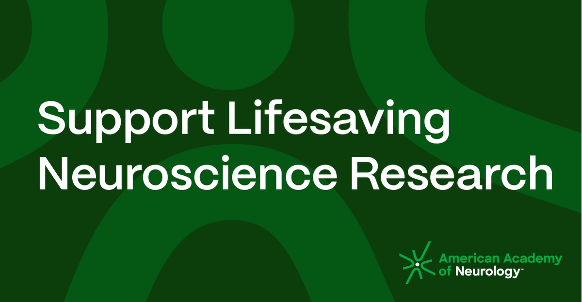 The AAN asks Congress to fully fund the National Institute for Neurological Disorders and Stroke and the BRAIN Initiative in order to ensure continued access to lifesaving cures. hubs.la/Q037x-f70

#AANadvocacy #NOH25